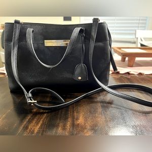 Black, Crossbody Kate Spade Purse!